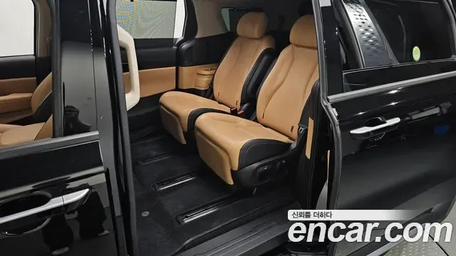 Kia Carnival дизель 7 мест Signature, миниатюра 21
