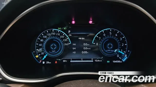 Genesis G80 бензин 2.5 Turbo AWD ( ), миниатюра 22