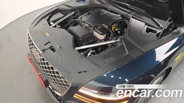 Genesis G80 бензин 2.5 Turbo AWD ( ), миниатюра 23