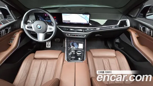 BMW X5 xDrive 40i M, миниатюра 23