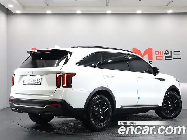 Kia Sorento HEV 1.6 2WD Gravity, миниатюра 2