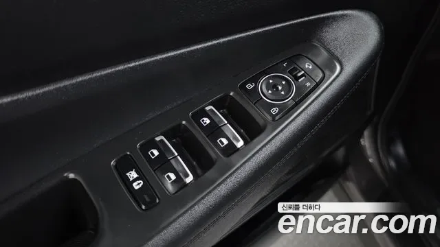 Hyundai Santa FE дизель 2.0 2WD, миниатюра 21