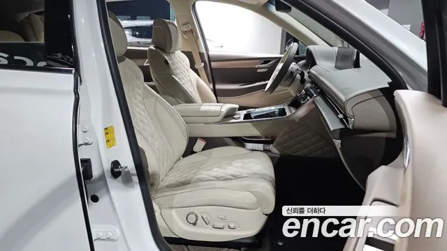 Genesis GV80 3.5T бензин AWD ( ), миниатюра 29