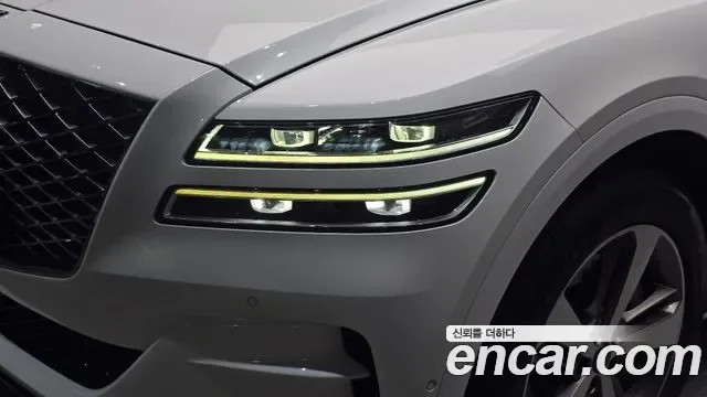 Genesis GV80 2.5T бензин 2WD, миниатюра 18