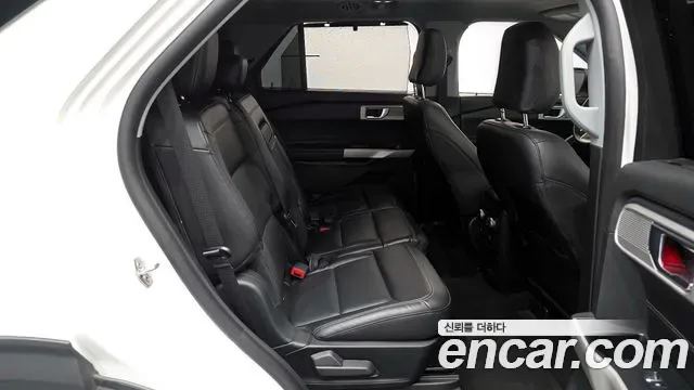 Ford Explorer 2.3 4WD, миниатюра 12