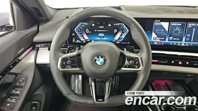 BMW 5 (G60) 520i M, миниатюра 18