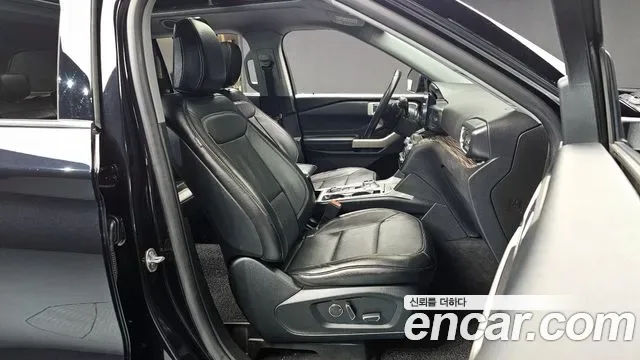 Ford Explorer 2.3 4WD, миниатюра 3