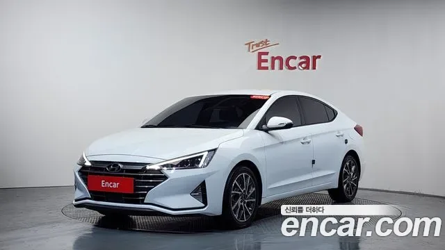 Hyundai Avante AD