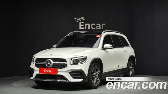 Mercedes-Benz GLB GLB250 4MATIC