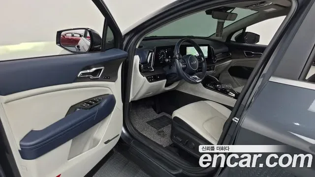 Kia Sportage Signature 2WD, миниатюра 8