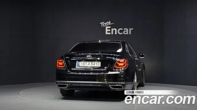 Kia K9 3.8 GDI AWD Best SelectionII, миниатюра 16