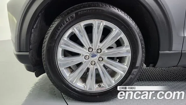 Ford Explorer 2.3 4WD, миниатюра 4