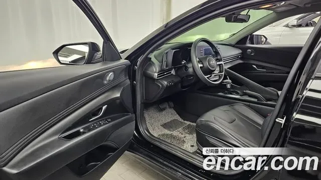 Hyundai Avante (CN7), миниатюра 3