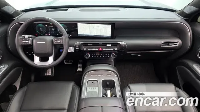 Hyundai Palisade HEV 2.5T 4WD 7 мест Calligraphy, миниатюра 14