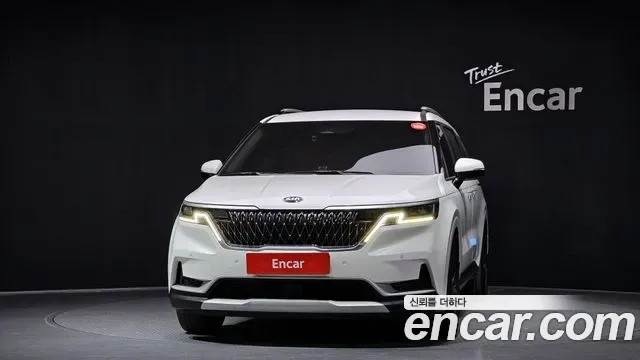 Kia Carnival дизель 9 мест Prestige, миниатюра 11