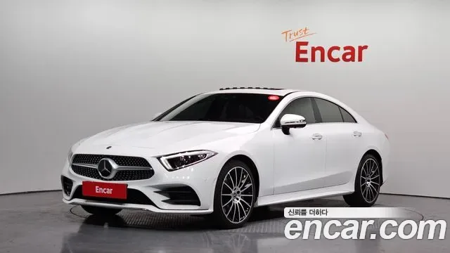Mercedes-Benz CLS CLS450 4MATIC AMG Line, миниатюра 6