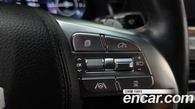 Kia K9 II 3.8 GDI AWD, миниатюра 10