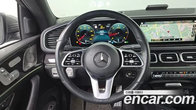 Mercedes-Benz GLE GLE400d 4MATIC, миниатюра 21