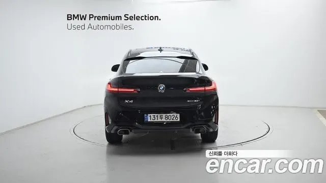 BMW X4 xDrive20i M, миниатюра 3