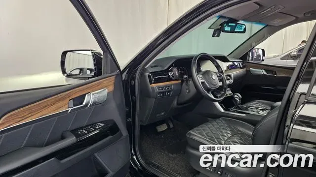 Kia Mohave дизель 3.0 4WD 7 мест, миниатюра 6