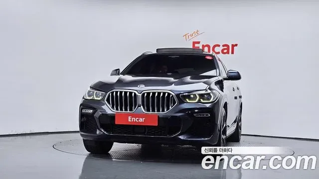 BMW X6 xDrive40i M, миниатюра 4