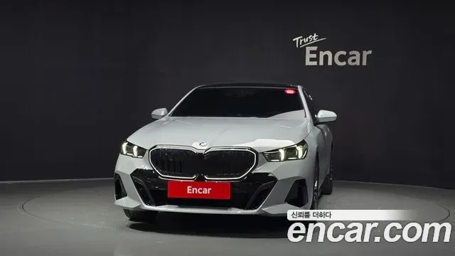 BMW 5 (G60) 520i M, миниатюра 20