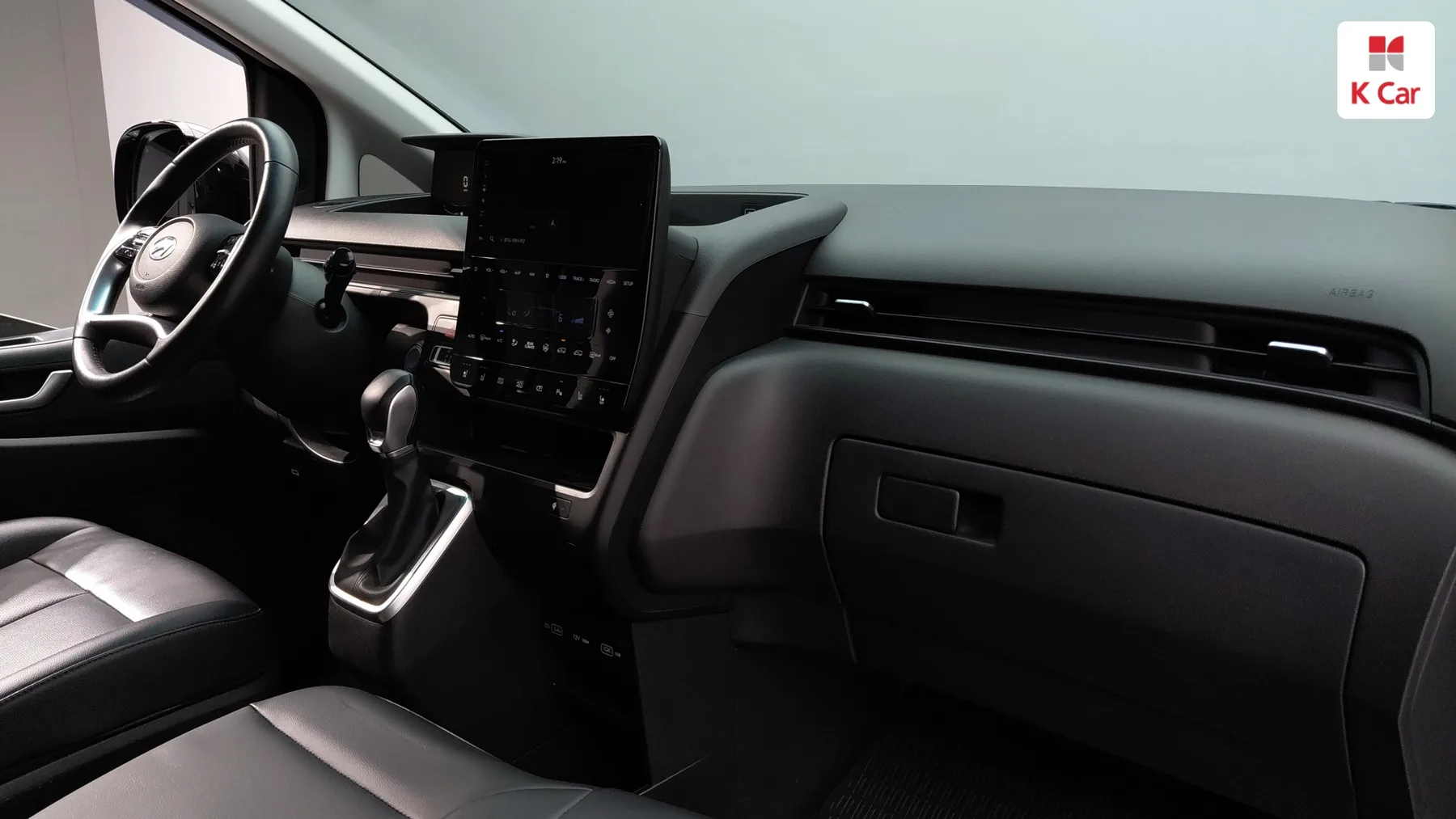 Hyundai Staria дизель 2.2 (9 мест) 4WD Modern, миниатюра 14