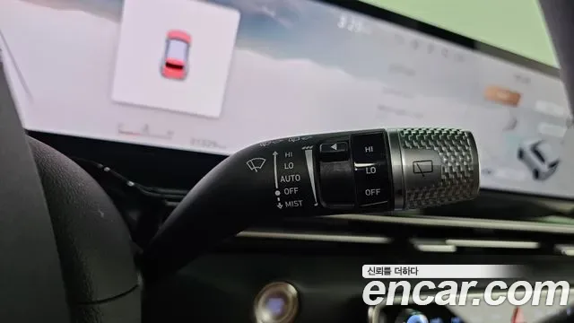 Genesis GV80 2.5T бензин AWD ( ), миниатюра 14