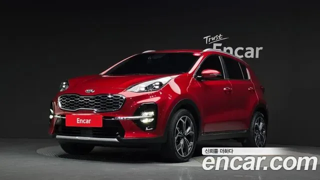 Kia Sportage дизель 1.6 4WD Prestige