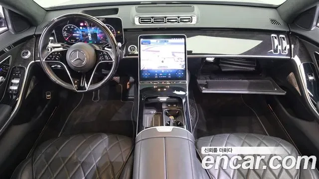 Mercedes-Benz S-Class S580L 4MATIC, миниатюра 22
