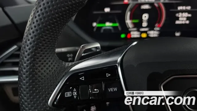 Audi e- GT Premium, миниатюра 30
