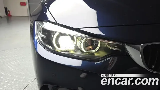 BMW 4 (F32) 420i, миниатюра 20