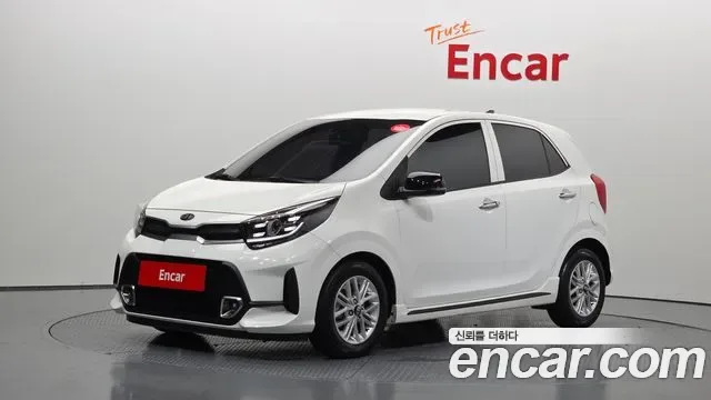 Kia Morning (JA) Prestige