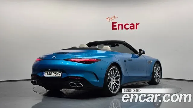 Mercedes-Benz SL AMG SL63 4MATIC+, миниатюра 30