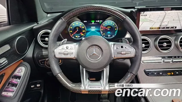 Mercedes-Benz GLC GLC300e 4MATIC, миниатюра 20