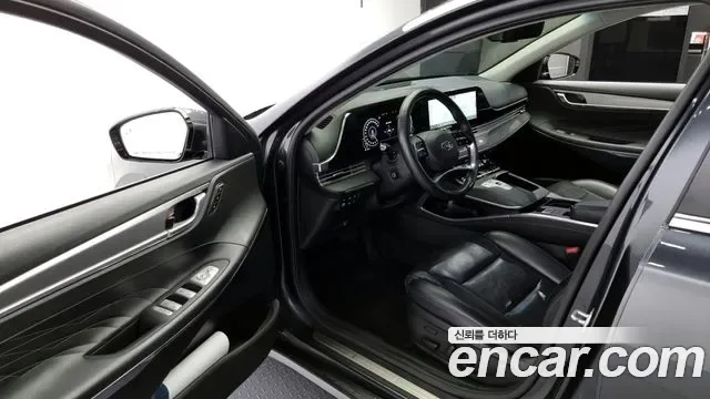Hyundai Grandeur 2.5 Calligraphy, миниатюра 5