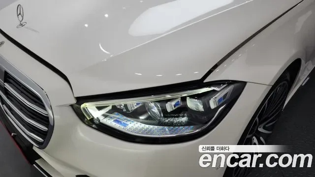 Mercedes-Benz S-Class S400 d 4MATIC, миниатюра 18