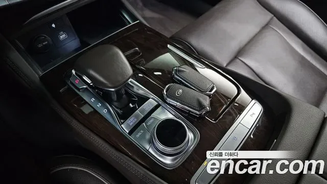 Kia K9 3.8 GDI AWD II, миниатюра 8
