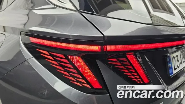 Hyundai TUCSON бензин 1.6 Turbo 2WD Premium, миниатюра 13