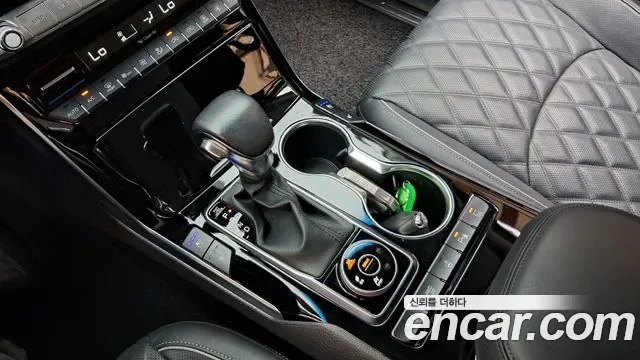 Kia Mohave дизель 3.0 4WD 5 мест, миниатюра 2