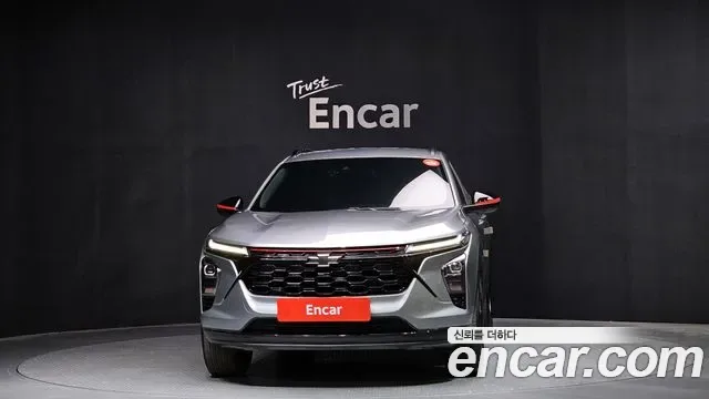 Chevrolet Trax, миниатюра 11