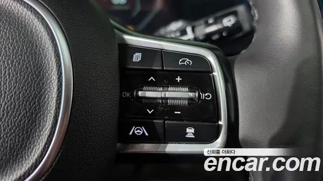 Kia Carnival дизель 9 мест Signature, миниатюра 16