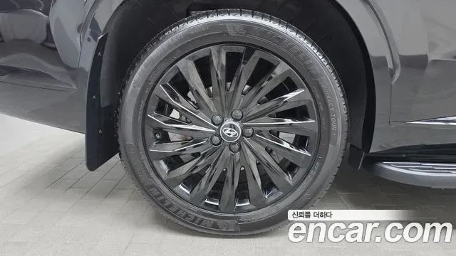 Hyundai The New Palisade бензин 3.8 4WD Calligraphy, миниатюра 3