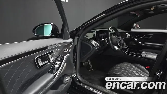 Mercedes-Benz S-Class S500L 4MATIC, миниатюра 24