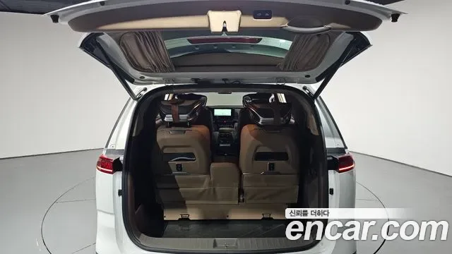 Kia Carnival бензин 9 мест ( ), миниатюра 27
