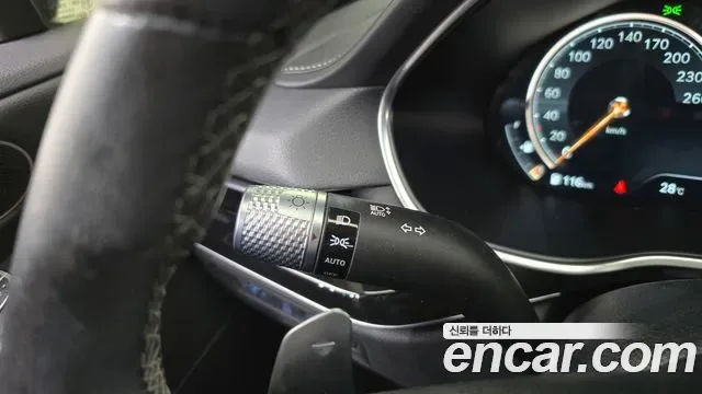 Genesis G80 бензин 2.5 Turbo AWD ( ), миниатюра 13