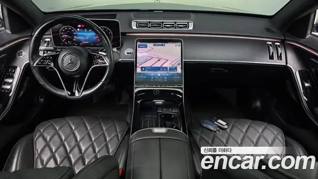 Mercedes-Benz S-Class S450L 4MATIC, миниатюра 21