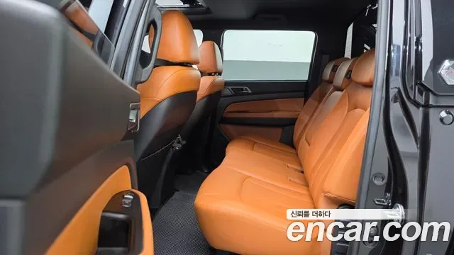 KGM Rexton дизель 2.2 4WD, миниатюра 28