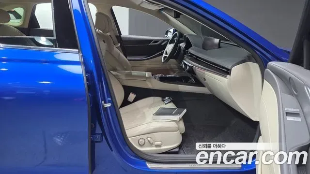 Genesis G80 бензин 2.5 Turbo AWD ( ), миниатюра 21