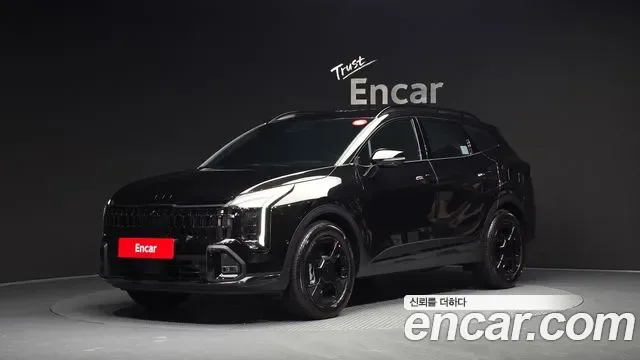 Kia Sportage бензин 1.6 Turbo 4WD Signature X Line